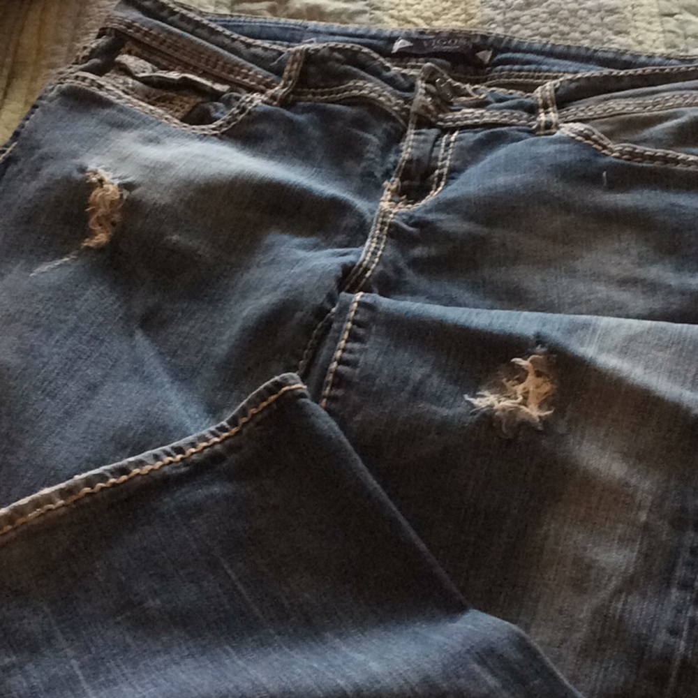 Sexy jeans